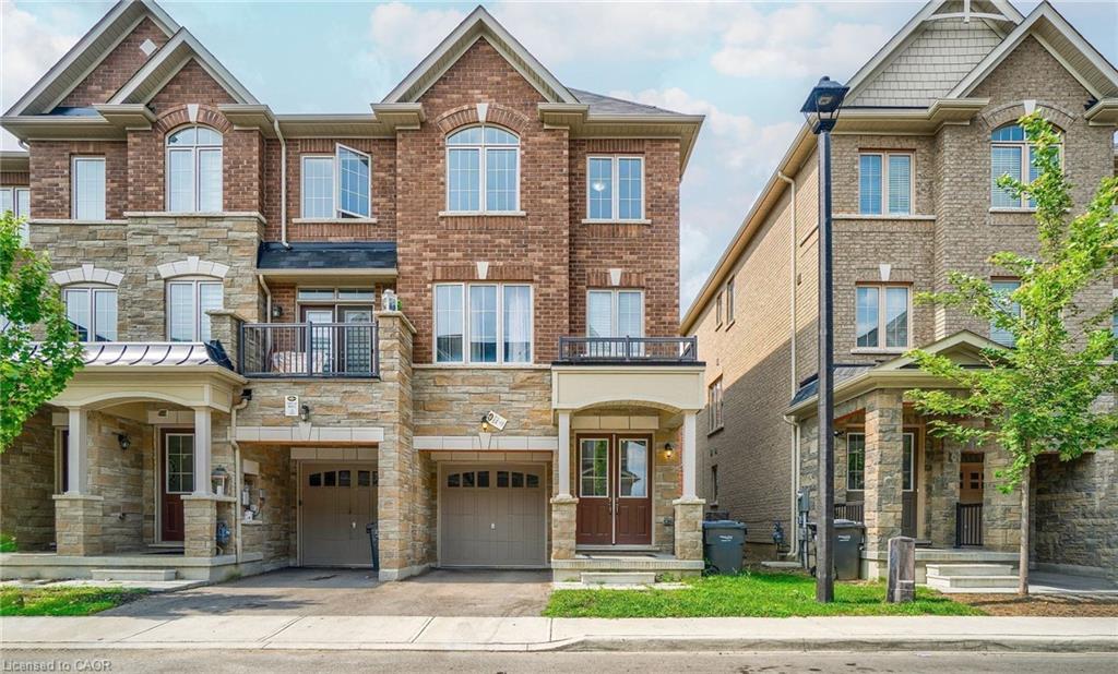 14 Faye Street Brampton Ontario Canada Sale residential   Incom New Demo Office