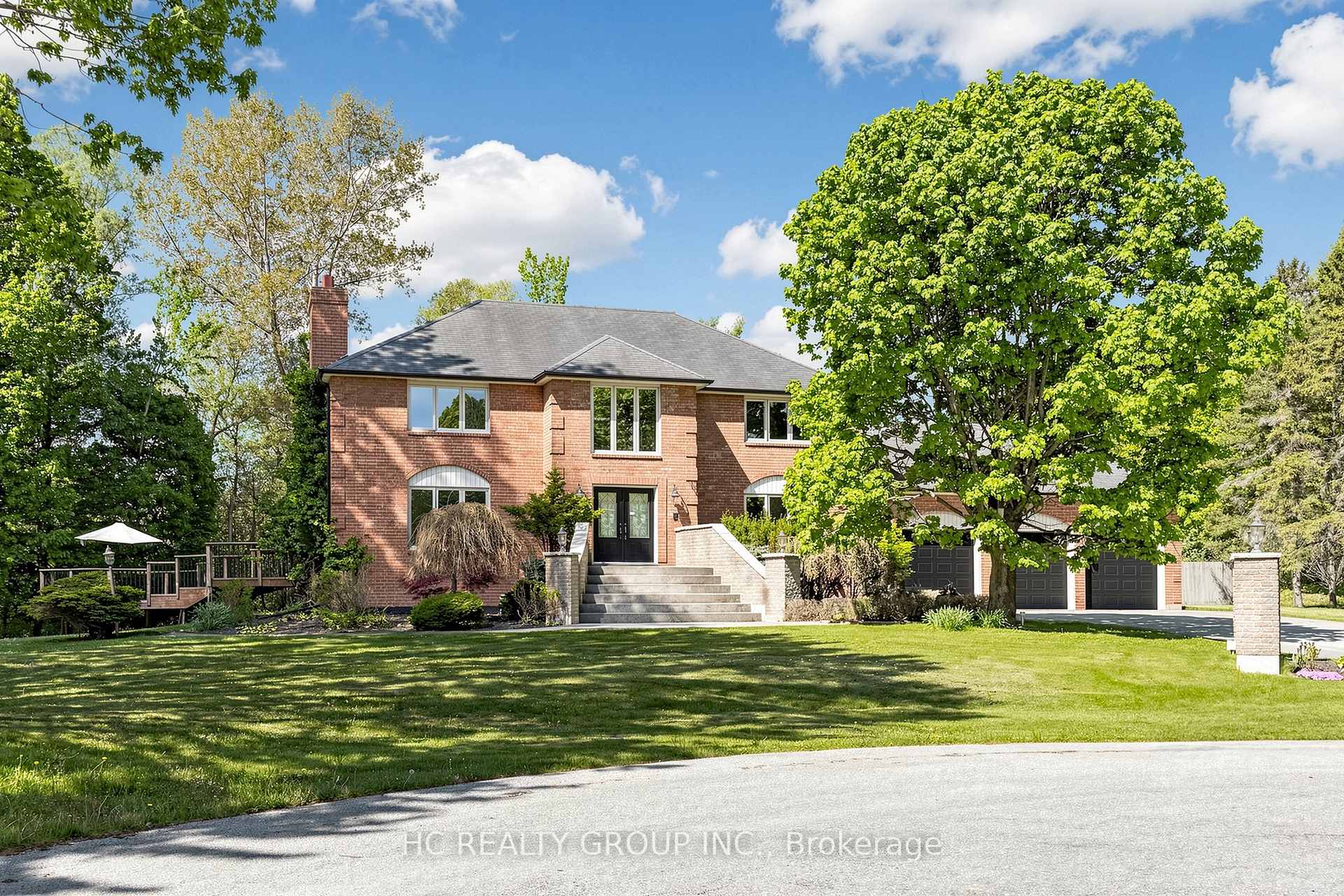 12 Bunting Court Ajax Ontario Canada Sale residential Demo Agent InCom Example Office 
