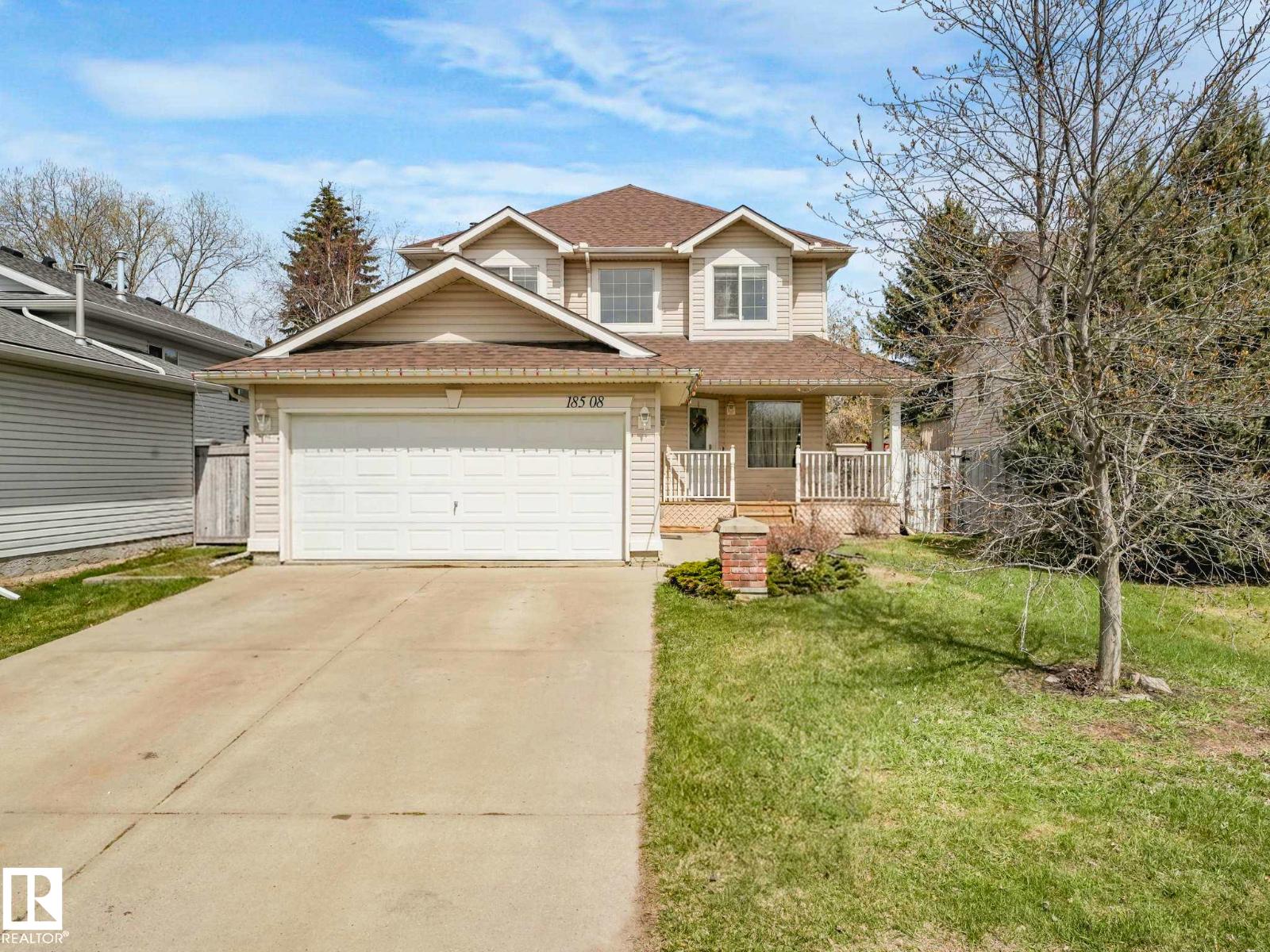 18508 50 AV NW Edmonton Alberta Canada Sale residential Mike Speers Maxwell Challenge Realty