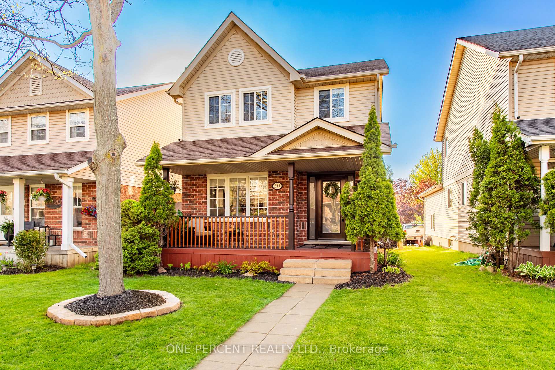 311 Fern Street Orangeville Ontario Canada Sale residential Mina Demir One Percent Realty Ltd., Brokerage *