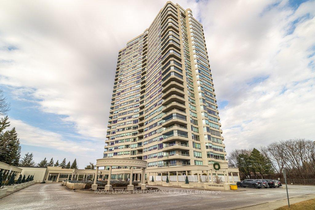 905 - 1480 Riverside Drive Ottawa Ontario Canada Sale residential   Royal LePage Performance Realty, Brokerage *
