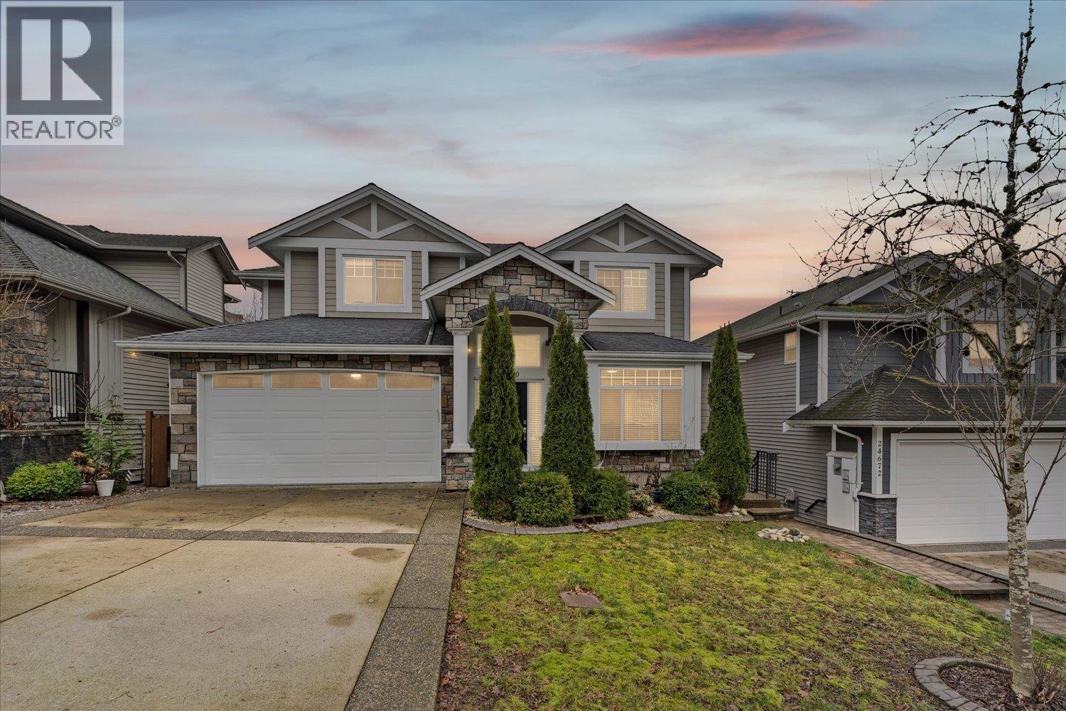 24680 103A AVENUE Maple Ridge British Columbia Canada Sale residential ATUSA NEJAD Evergreen West Realty