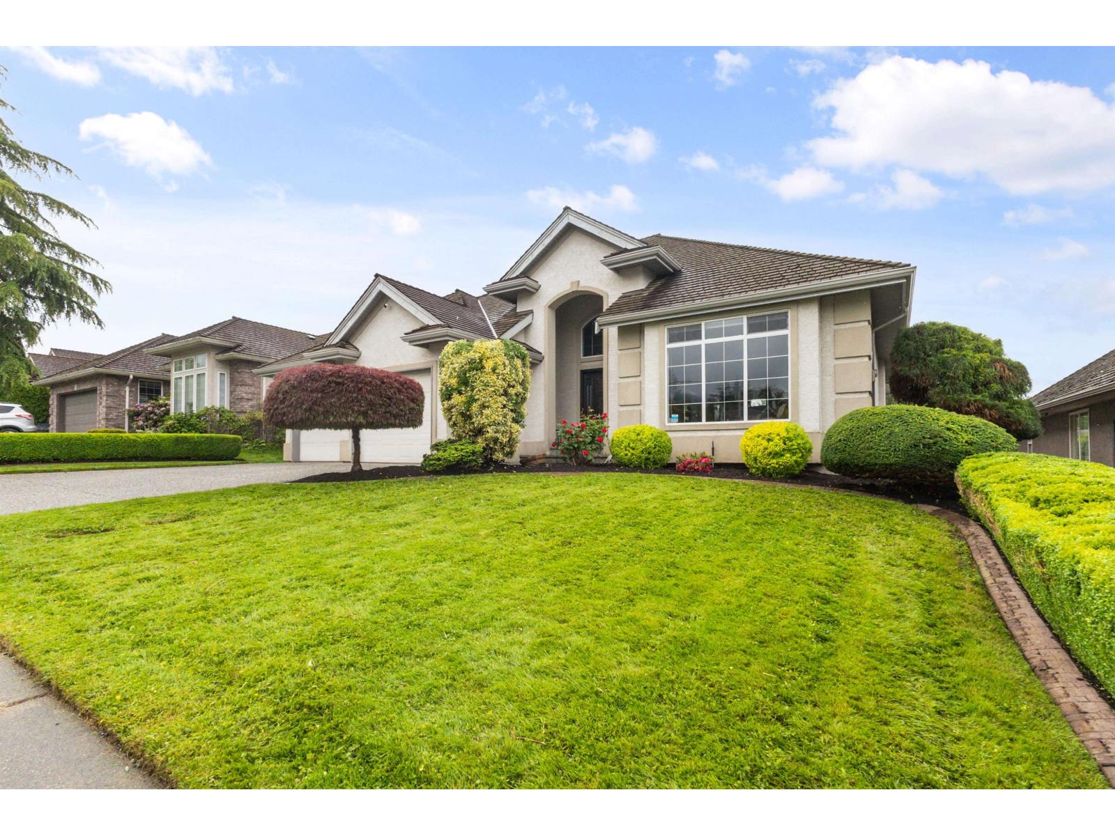 3855 LATIMER STREET Abbotsford British Columbia Canada Sale residential Kirandeep Gill Coldwell Banker Executives Realty