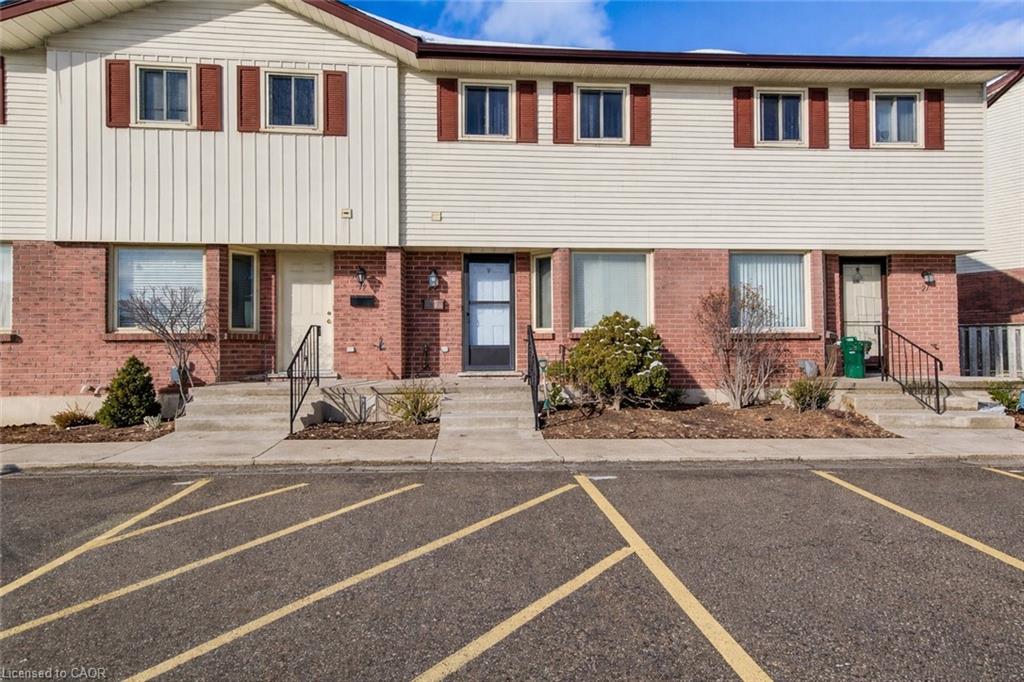 20 - 1093 Nellis Street Woodstock Ontario Canada Sale residential Antony Brayley EXP REALTY