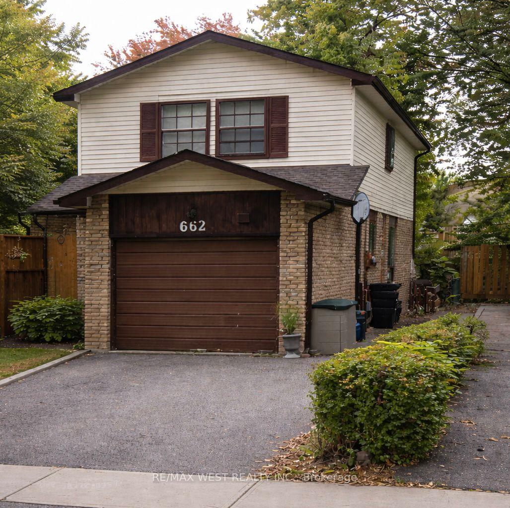 662 Balsam Crescent Oshawa Ontario Canada Sale residential   HOMELIFE DISTRICT REALTY, Brokerage*