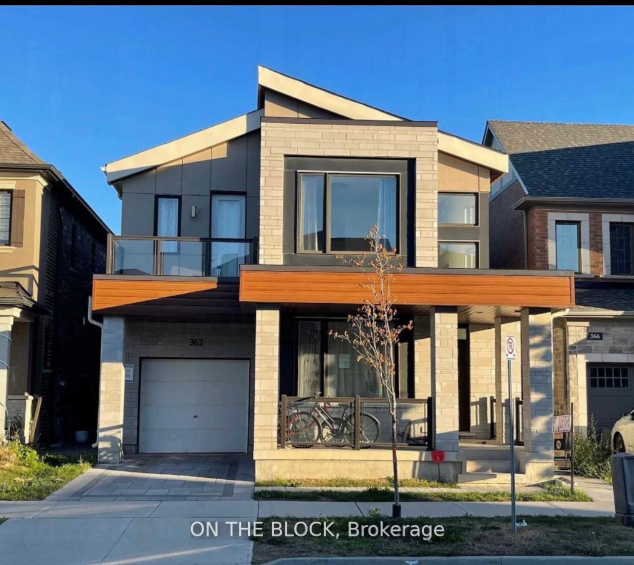 362 North Park Blvd Boulevard Oakville Ontario Canada Rent residential Hasan Shibly ON THE BLOCK Brokerage