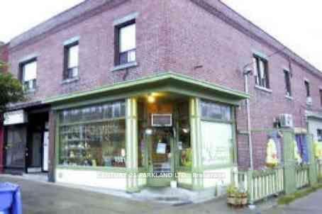 1331 Danforth Avenue Toronto Ontario Canada Sale commercial   Bruce Murray - Real Estate Homeward, Brokerage