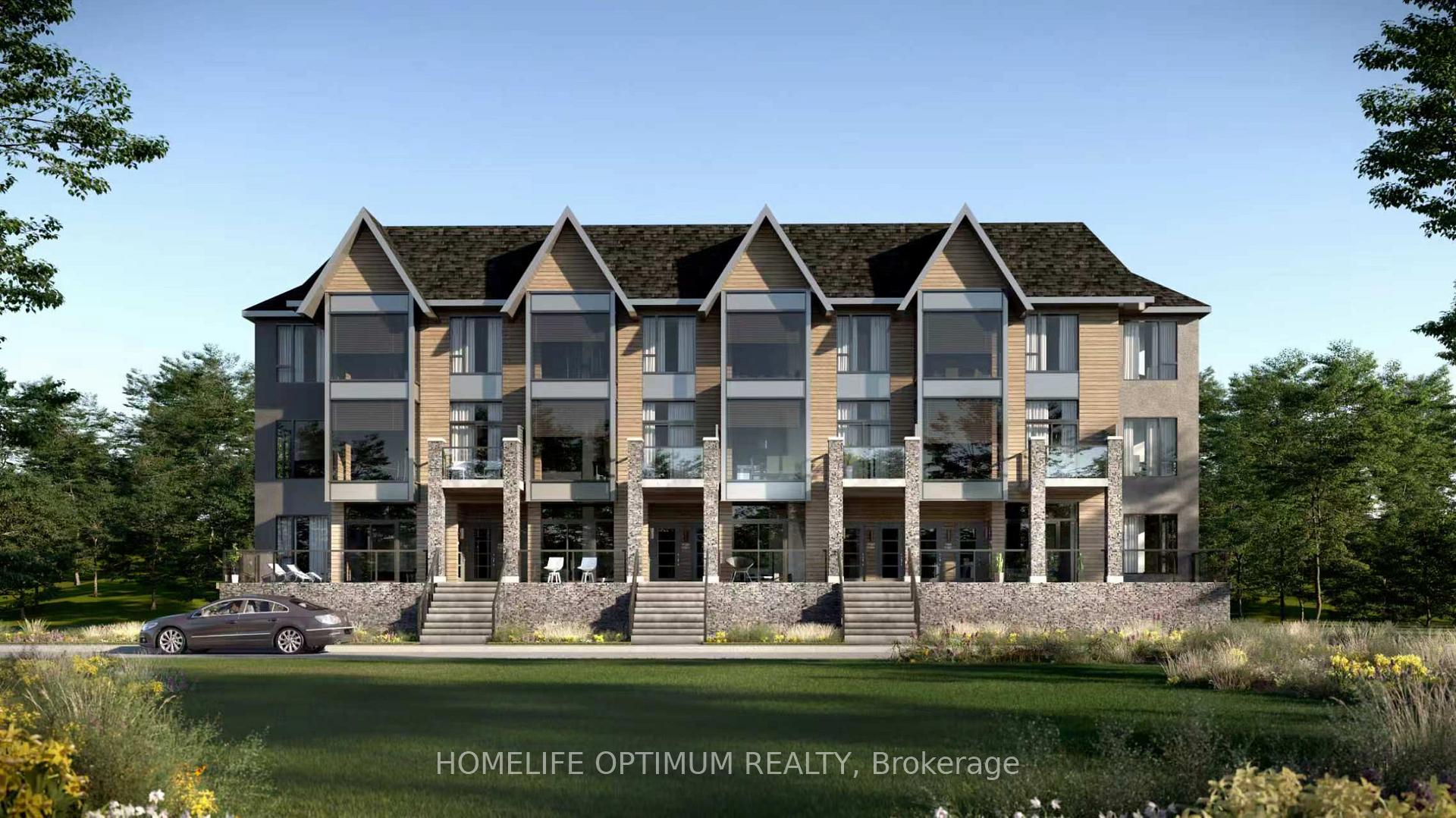 101 - 6 Suncrest Lane Huntsville Ontario Canada Sale residential   HomeLife Optimum Realty Brokerage