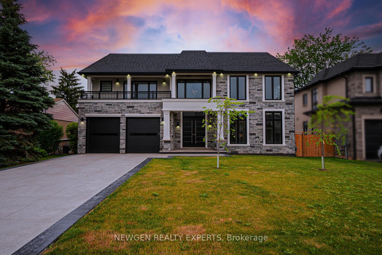 1510 BRIDGE Road Oakville Ontario Canada Sale residential Cyrus Lin HomeLife New World Realty Inc., Brokerage*
