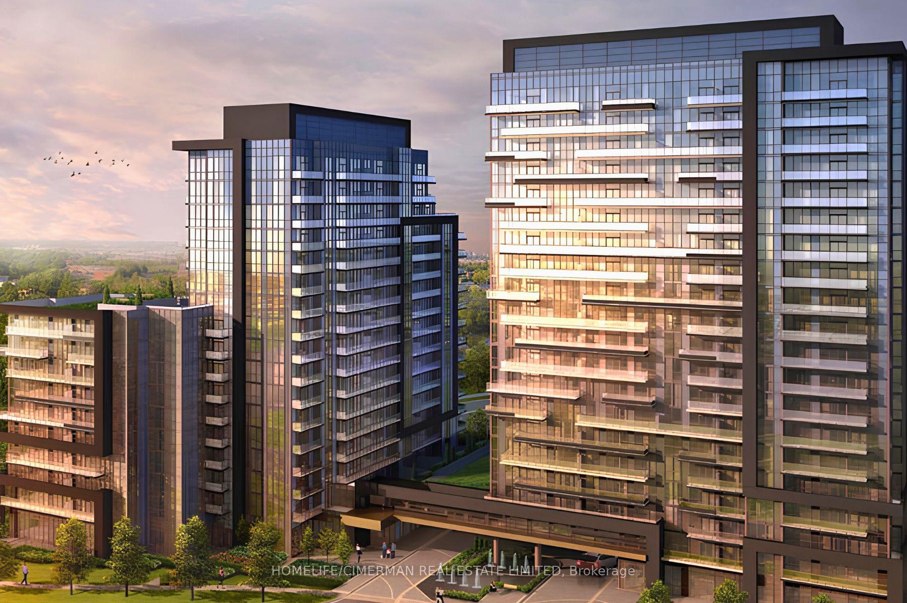 1604 - 10 Gatineau Drive Vaughan Ontario Canada Rent residential Vahid Jeihounian HomeLife/Cimerman Real Estate Ltd., Brokerage*