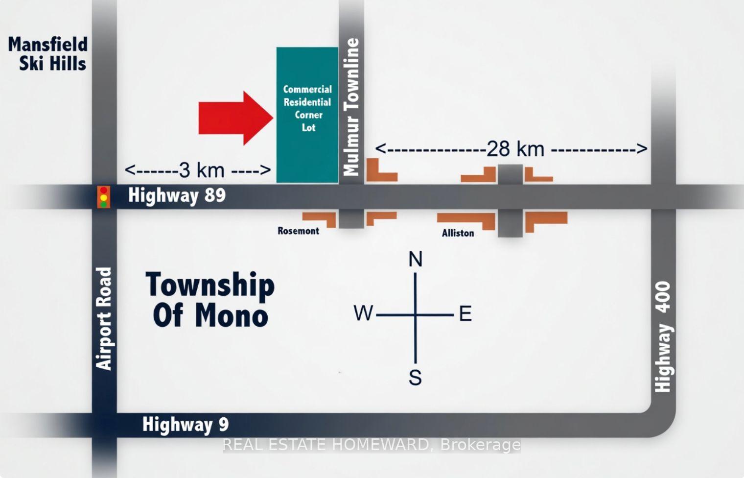 996002 Mulmur/Tosorontio TL Road Mulmur Ontario Canada Sale commercial   Real Estate Homeward, Brokerage*