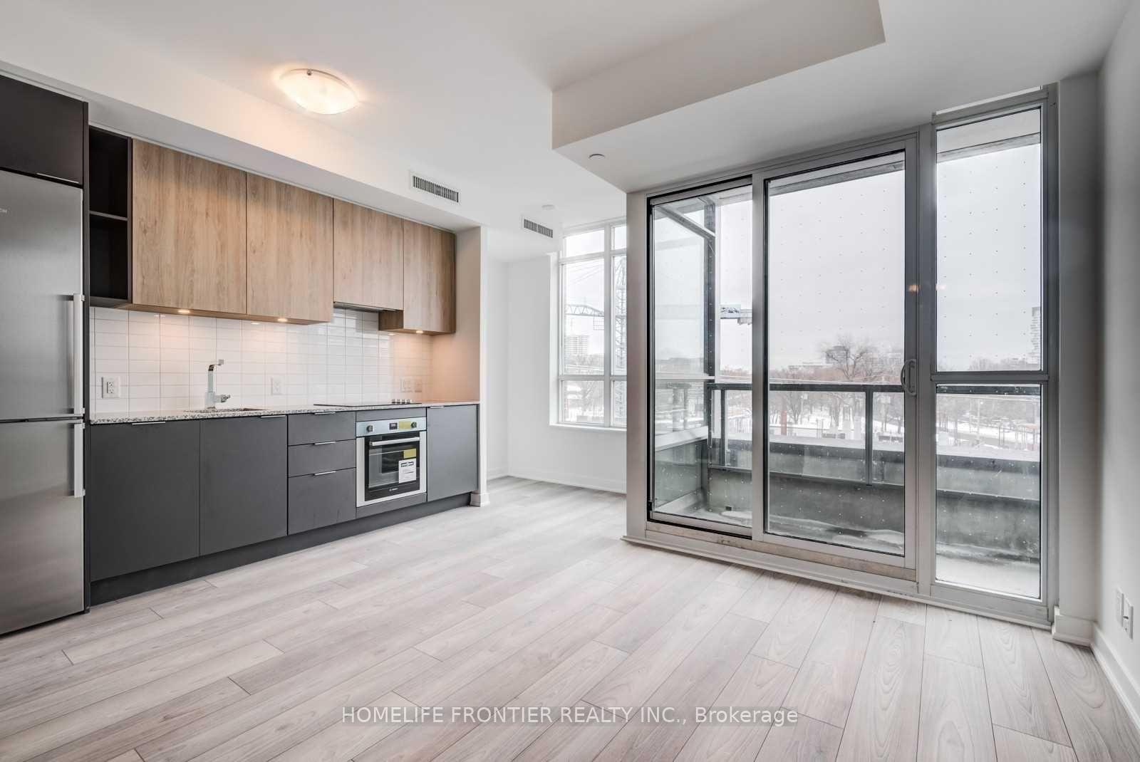 406 - 120 Parliament Street Toronto Ontario Canada Rent residential FAY TSATSKINA HomeLife Frontier Realty Inc., Brokerage*