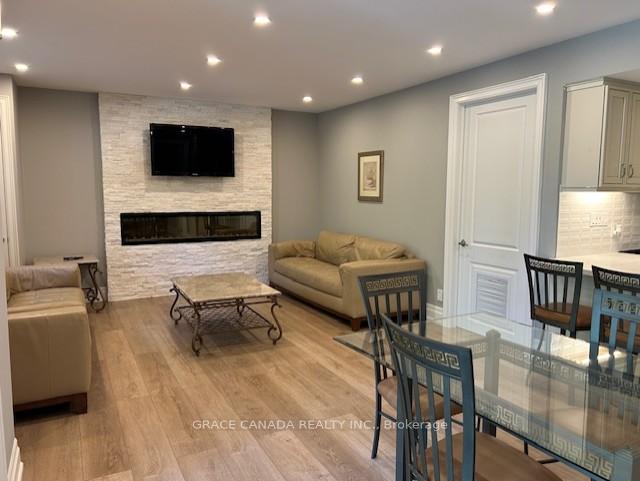 Lower - 3130 Hines Drive Oakville Ontario Canada Rent residential   Grace Canada Realty, Brokerage*