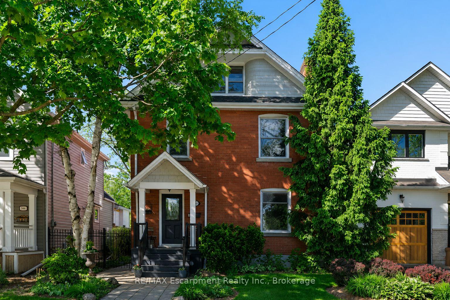 546 HURD Avenue Burlington Ontario Canada Sale residential SHANNON MCCOUBREY RE/MAX Escarpment Realty Inc., Brokerage*