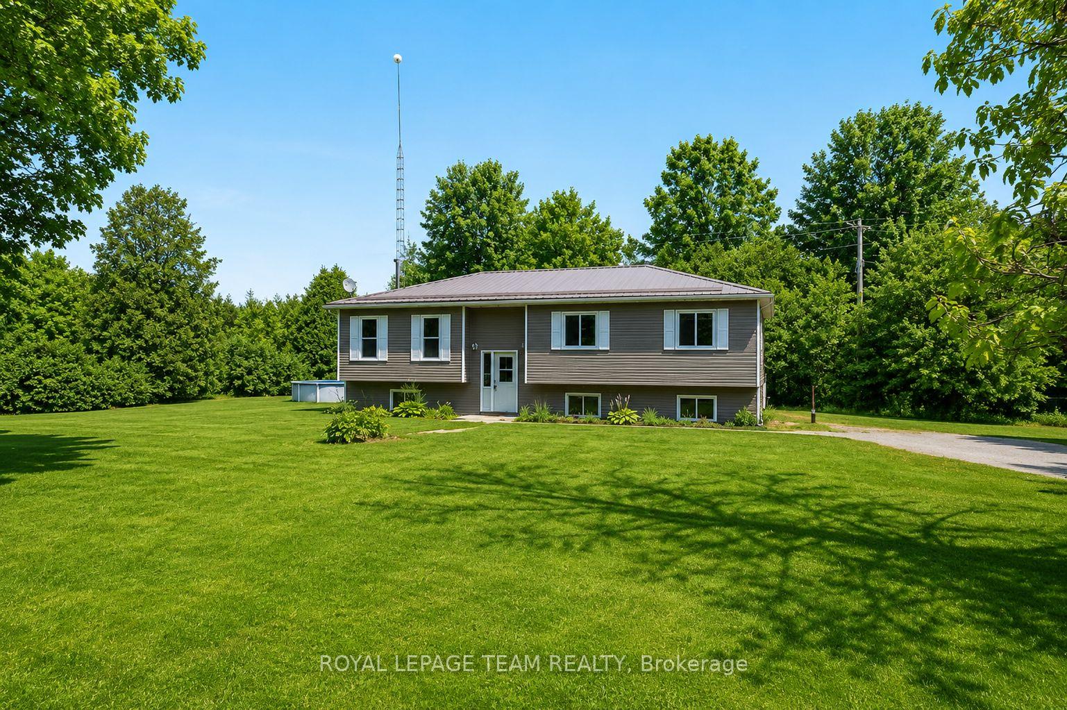 8133 County Rd 44 Road Edwardsburgh/Cardinal Ontario Canada Sale residential Lea Wouters Right at Home Realty, Brokerage*