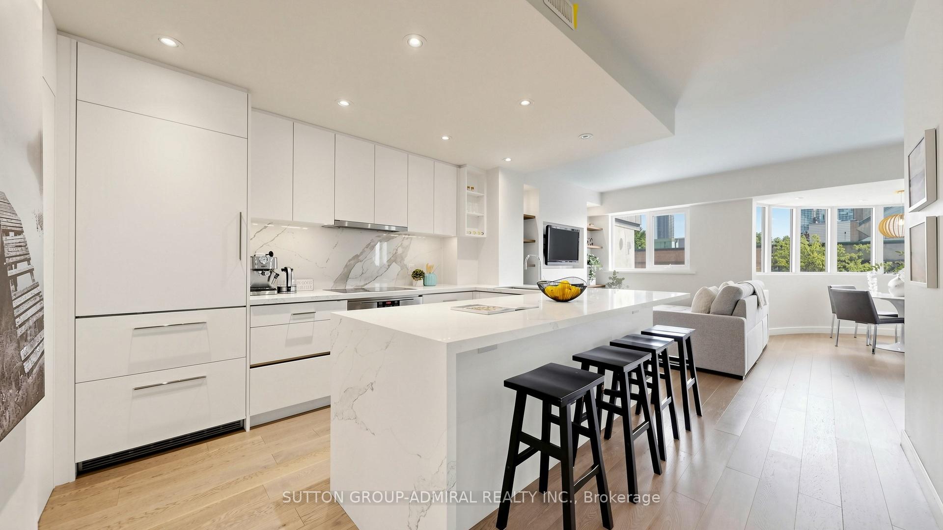 TH16 - 80 Adelaide Street E Toronto Ontario Canada Sold residential Ian and Sarah Maged Sutton Group-Admiral Realty Inc., Brokerage *