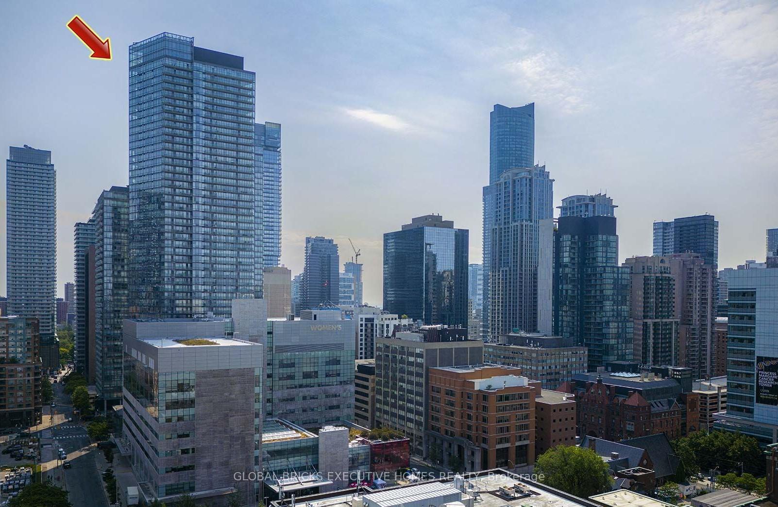 501 - 832 Bay Street Toronto Ontario Canada Rent residential   Global Bricks Executive Homes Realty, Brokerage