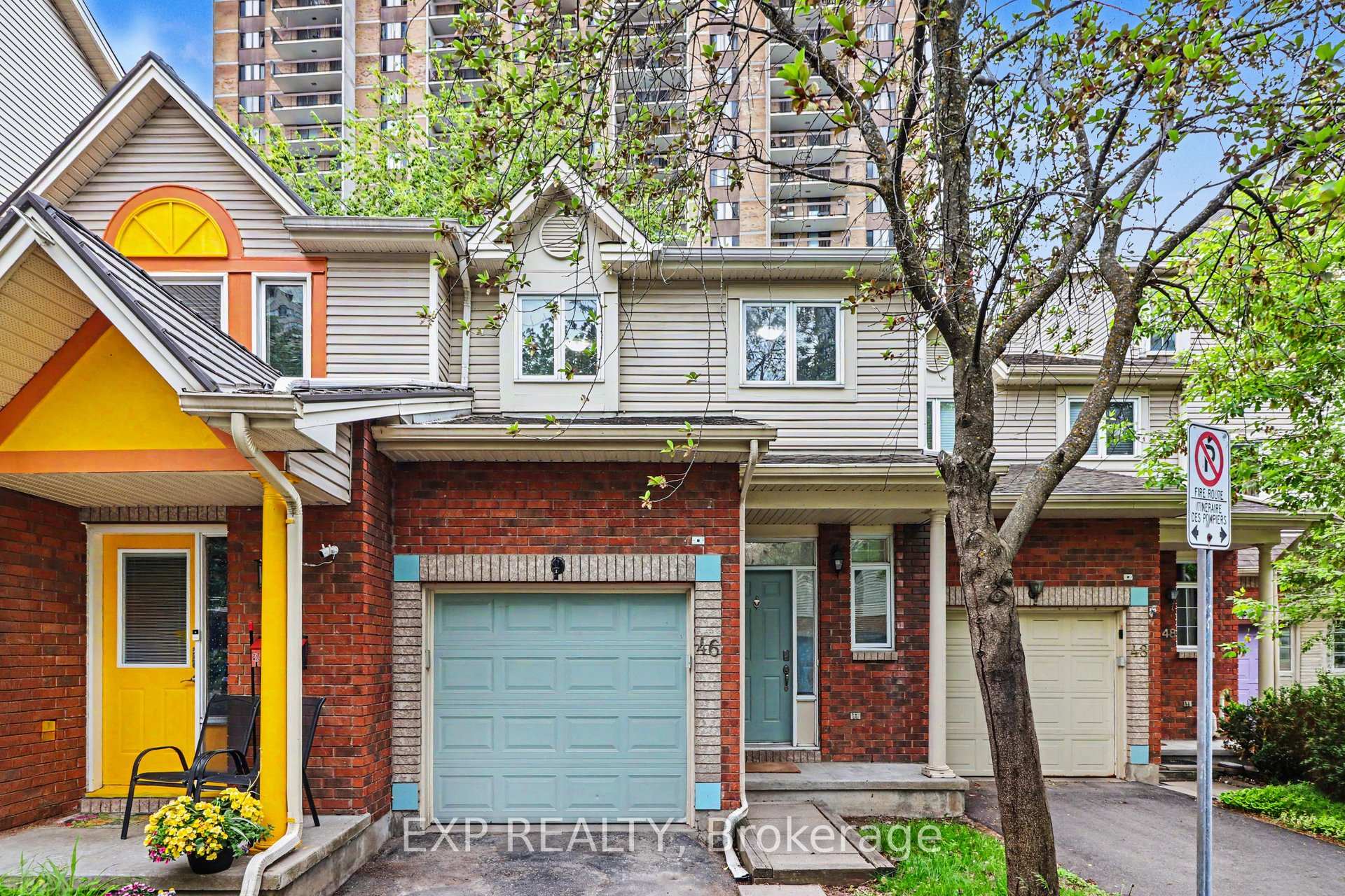 C - 46 San Remo Private Ottawa Ontario Canada Rent residential Colleen Lyle Real Estate Team