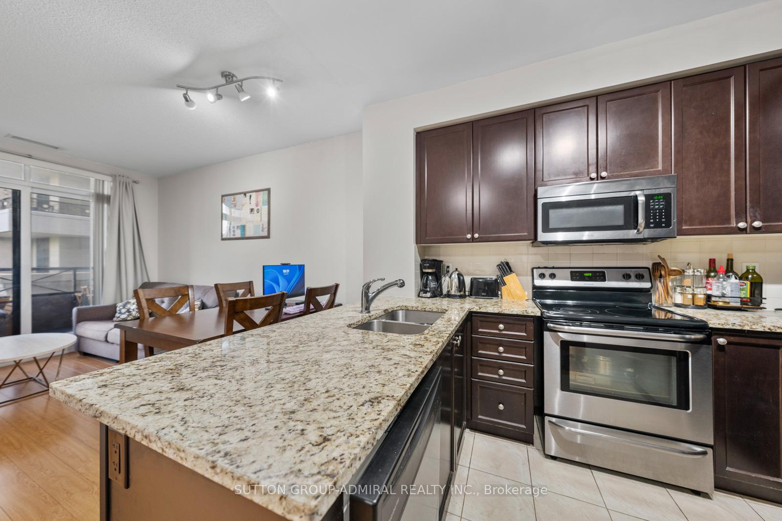 215 - 9255 Jane Street Vaughan Ontario Canada Sale residential   Sutton Group-Admiral Realty Inc., Brokerage *