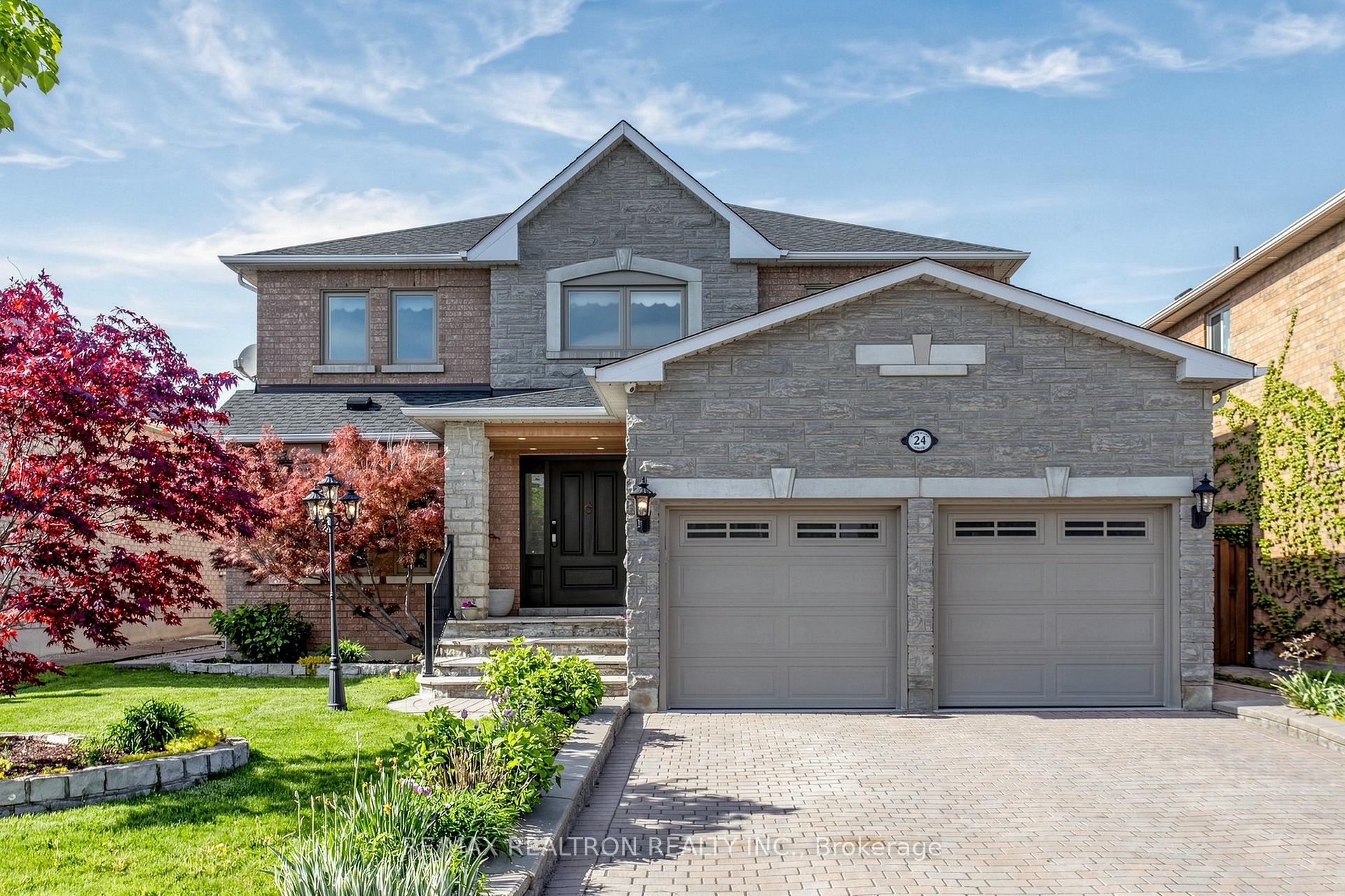 24 Drummond Drive Vaughan Ontario Canada Sale residential Hassan Shahid Right at Home Realty, Brokerage*