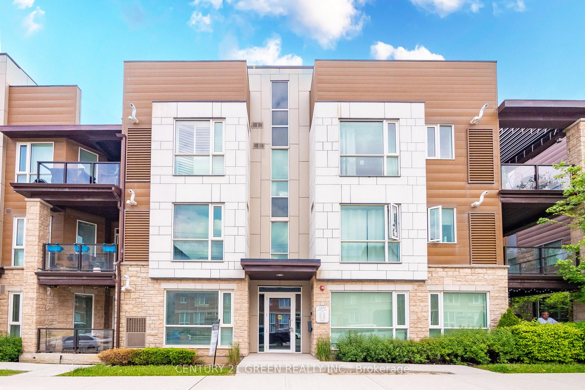 306 - 2370 Khalsa Gate Oakville Ontario Canada Sale residential Michael Houlder Global Bricks Executive Homes Realty, Brokerage