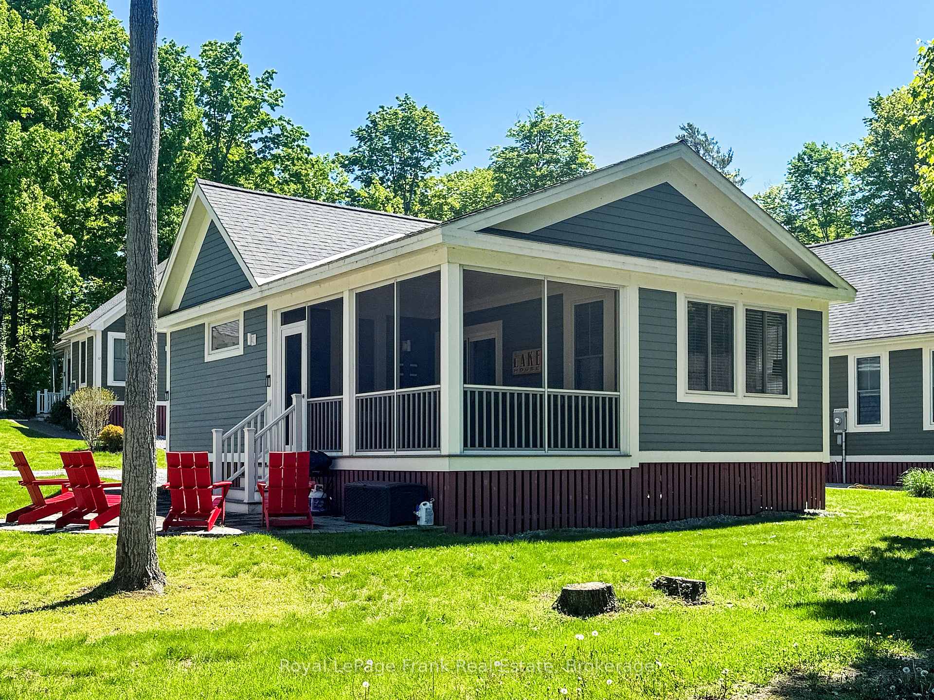 215 - 5 Hollow Lane Prince Edward County Ontario Canada Sale residential Sandy Gardner Royal LePage Frank Real Estate Brokerage*