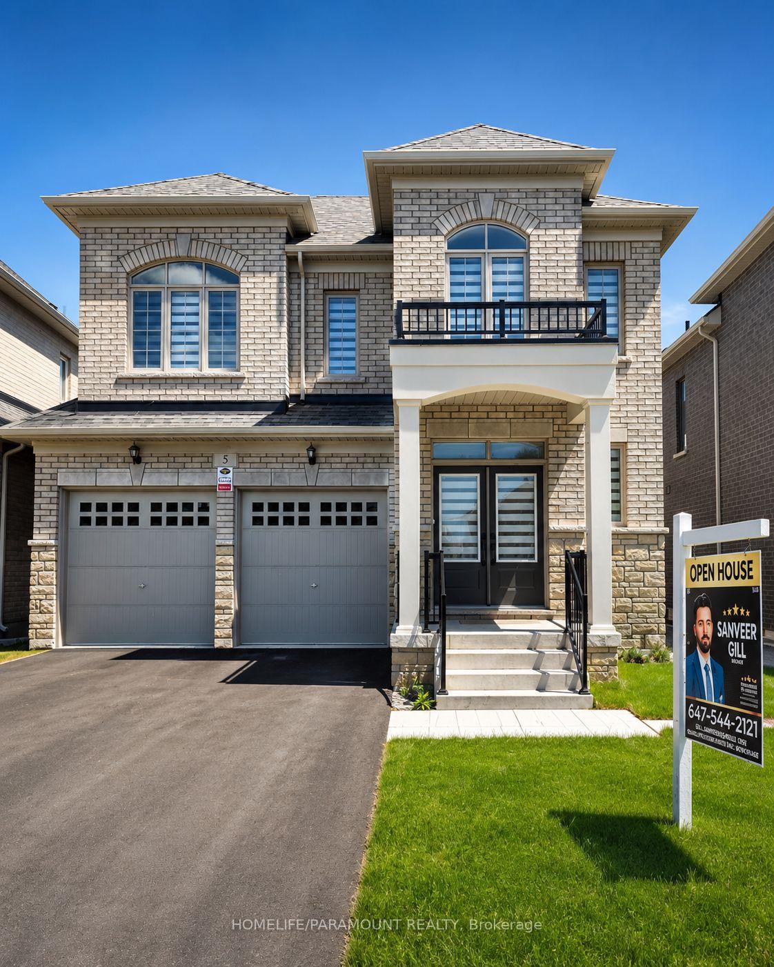 5 Dolomite Drive Brampton Ontario Canada Sale residential Neeraj Katoch HomeLife Paramount Realty, Brokerage