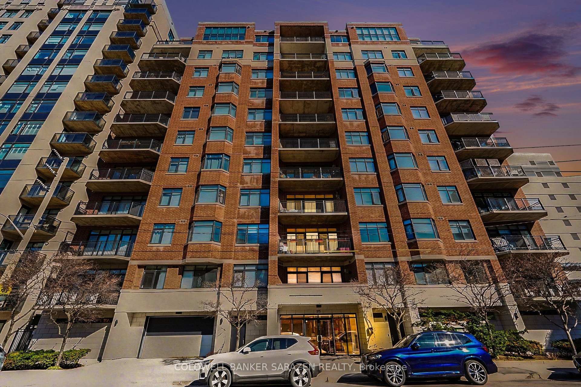 801 - 375 LISGAR Street Ottawa Ontario Canada Rent residential Mo Sleiman Coldwell Banker Sarazen Realty, Brokerage*