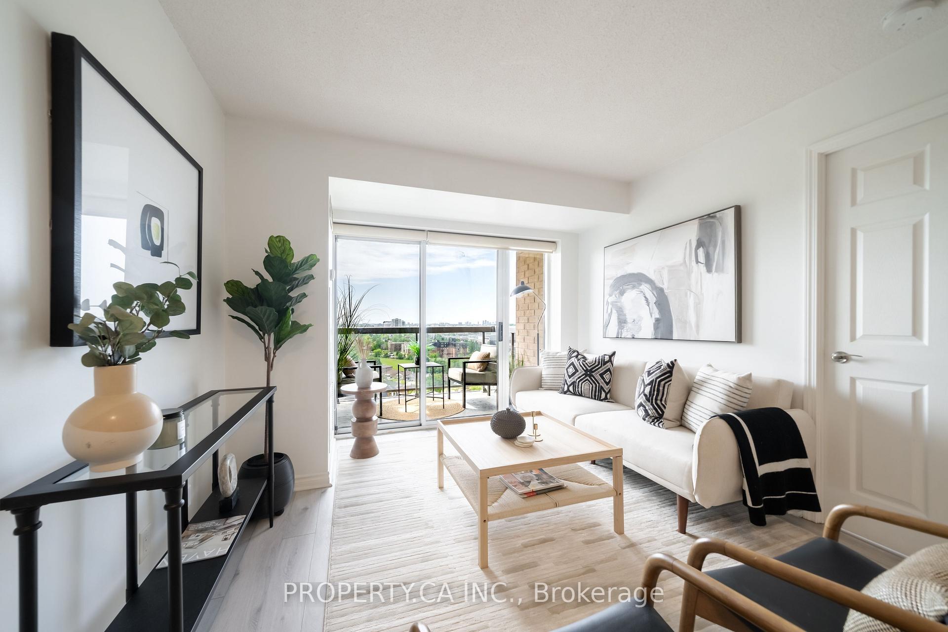 1422 - 18 Mondeo Drive Toronto Ontario Canada Sale residential Michael Gauer PROPERTY.CA INC.