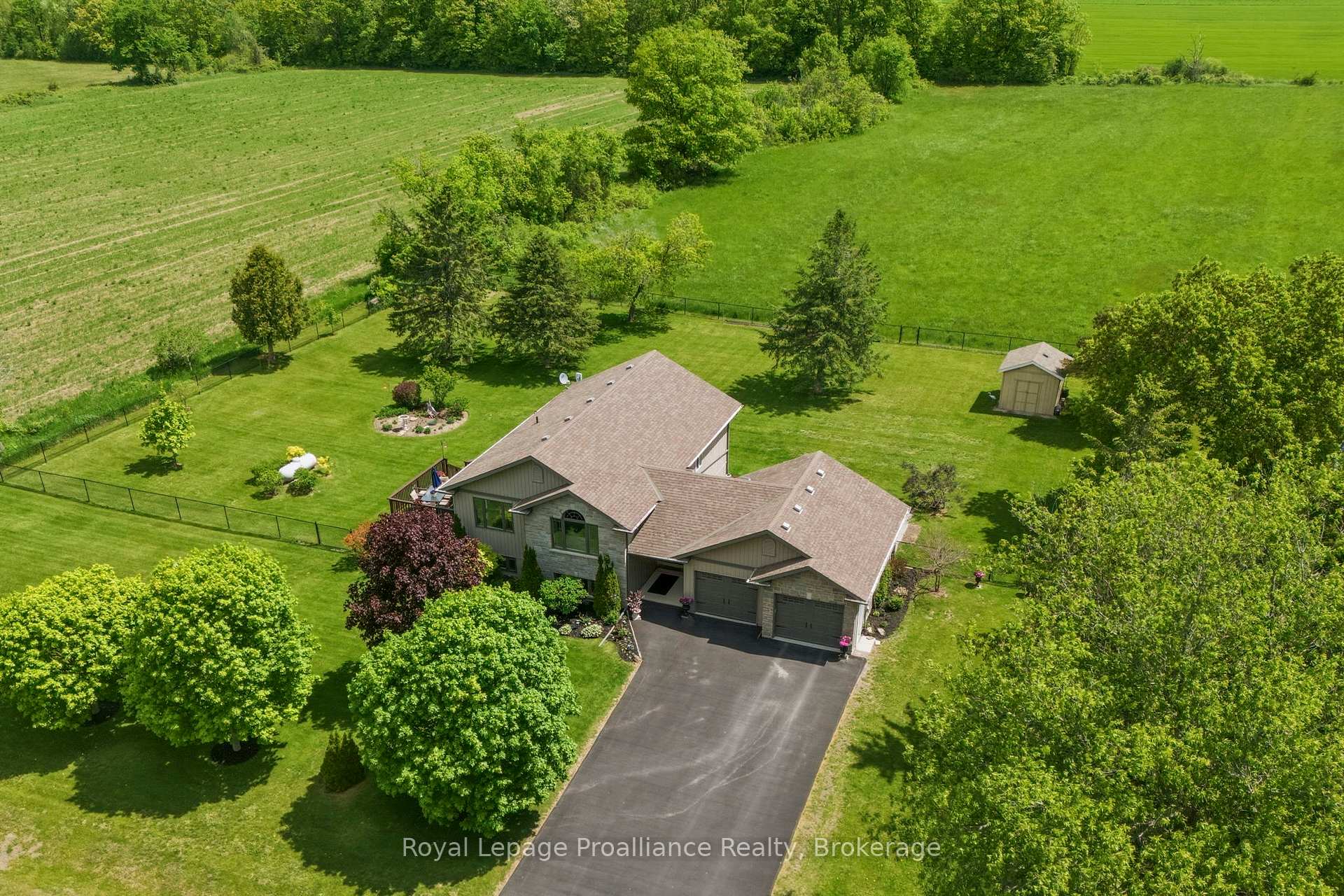 561 STACEY Road Quinte West Ontario Canada Sale residential Sandy Gardner Royal LePage Frank Real Estate Brokerage*