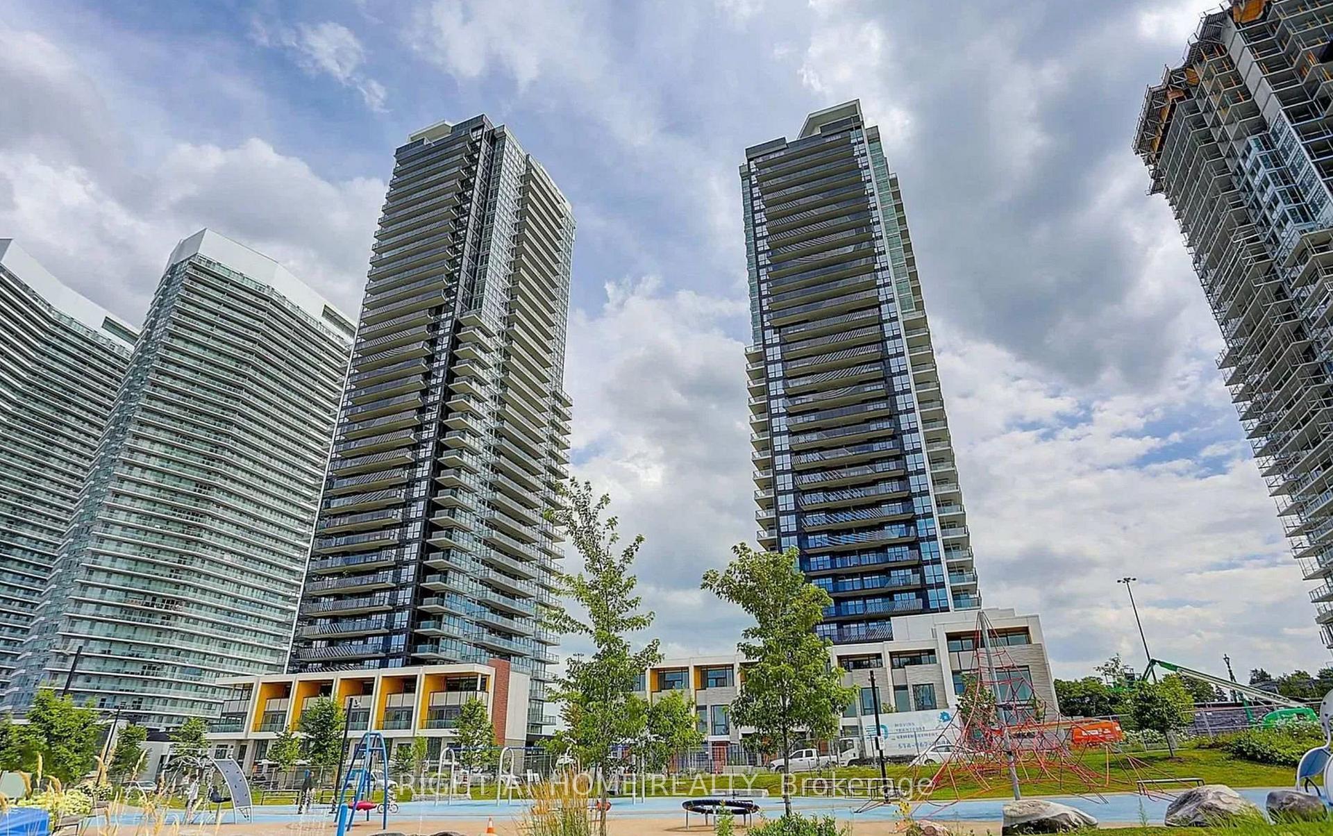 2808 - 95 McMahon Drive Toronto Ontario Canada Sale residential Aria Shahi Right at Home Realty, Brokerage*