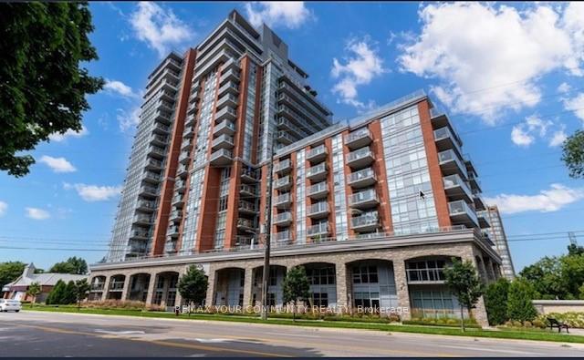 803 - 551 Maple Avenue Burlington Ontario Canada Rent residential William Gyamfi Gita Vilimek Re/Max Your Community Realty