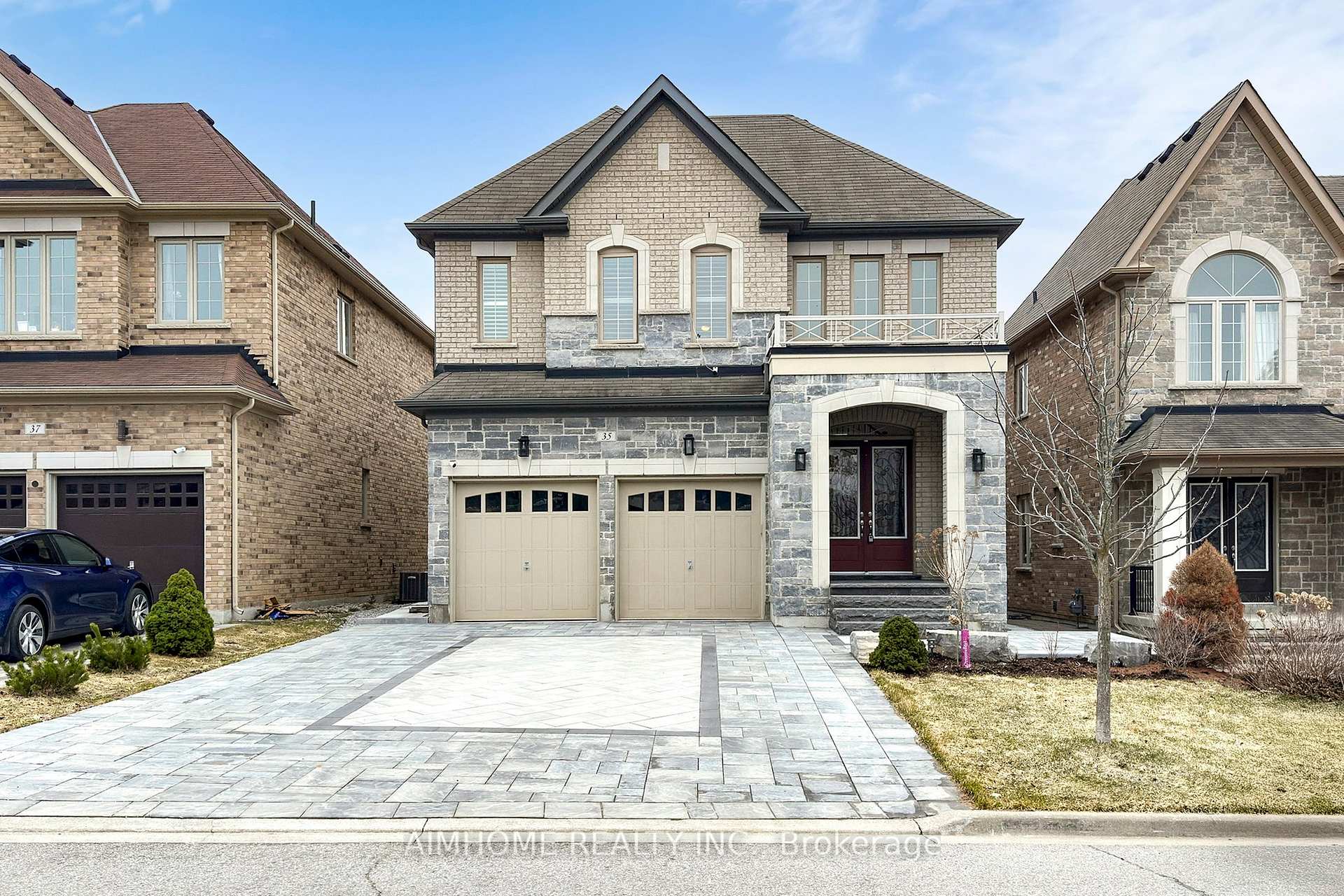 35 Marbrook Street Richmond Hill Ontario Canada Sale residential   AimHome Realty Inc, Brokerage*