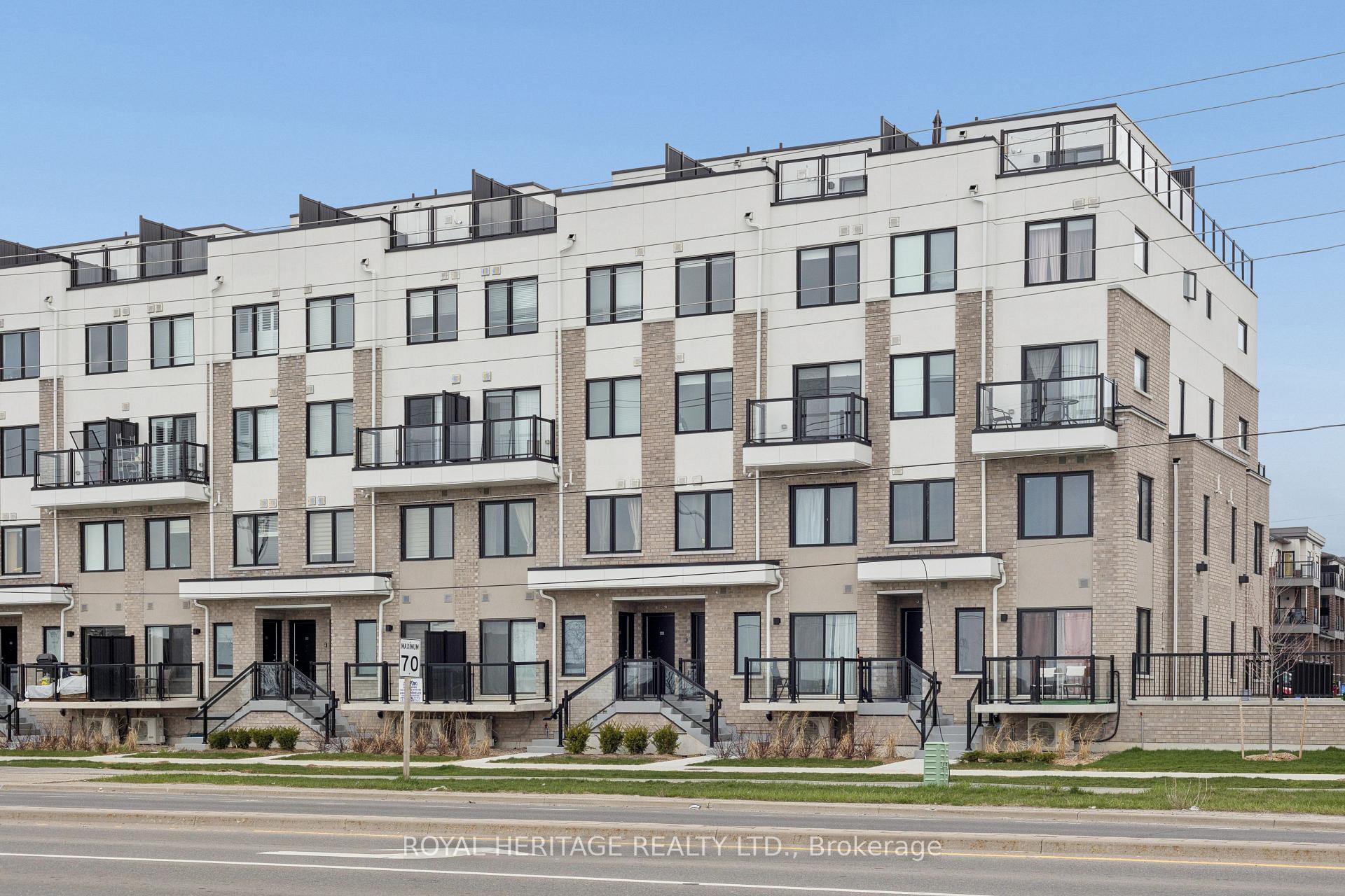 206 - 1695 Dersan Street Pickering Ontario Canada Sale residential Joanne Leigh Royal Heritage Realty Ltd., Brokerage*