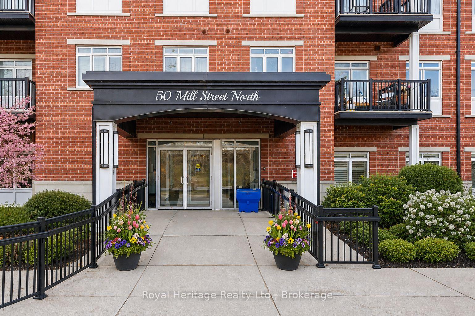 211 - 50 Mill Street N Port Hope Ontario Canada Sale residential Anne Butwell Royal Heritage Realty Ltd., Brokerage*
