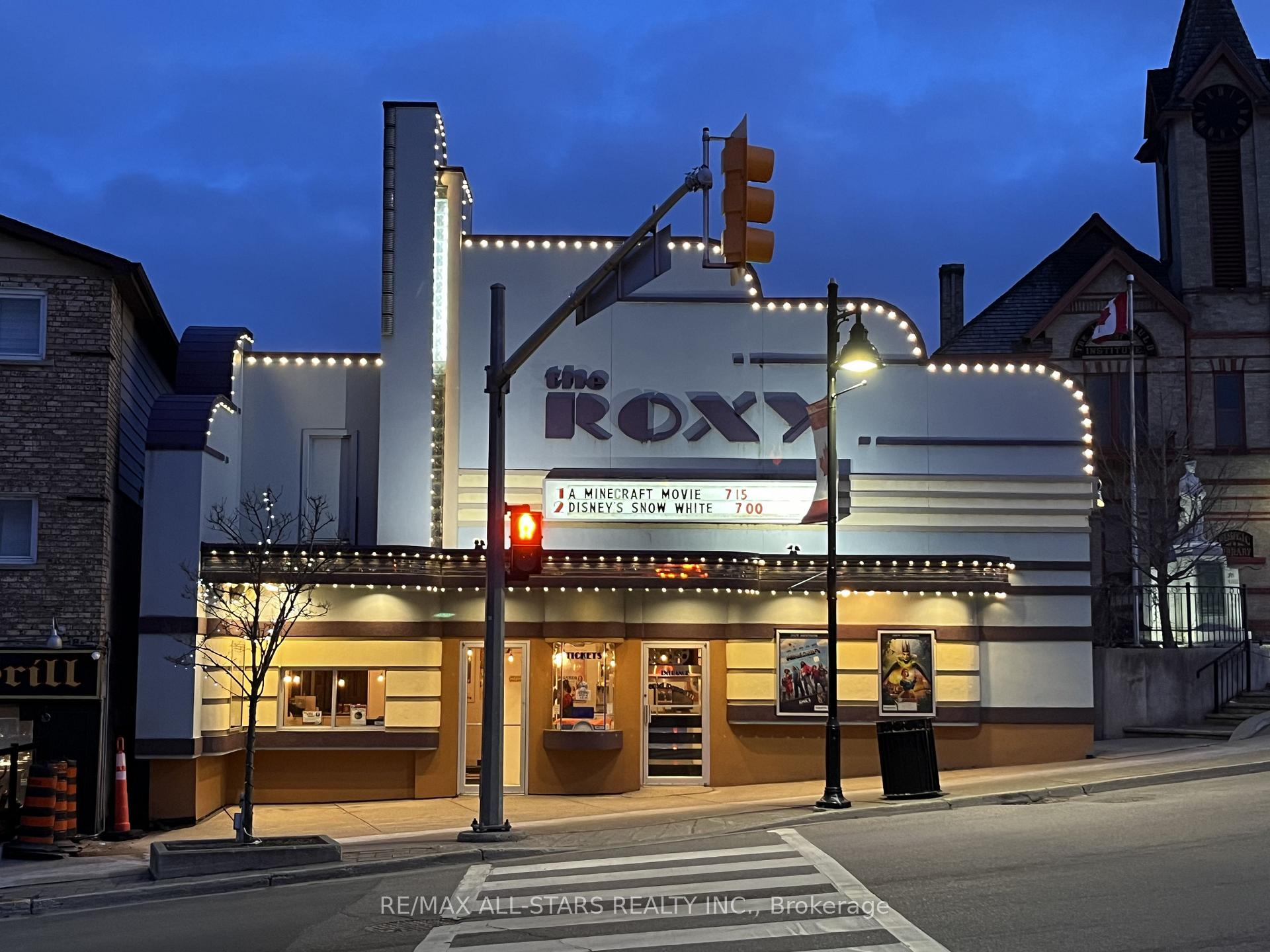 46 Brock Street W Uxbridge Ontario Canada Sale commercial Alan Goodley RE/MAX ALL-STARS REALTY INC., Brokerage*