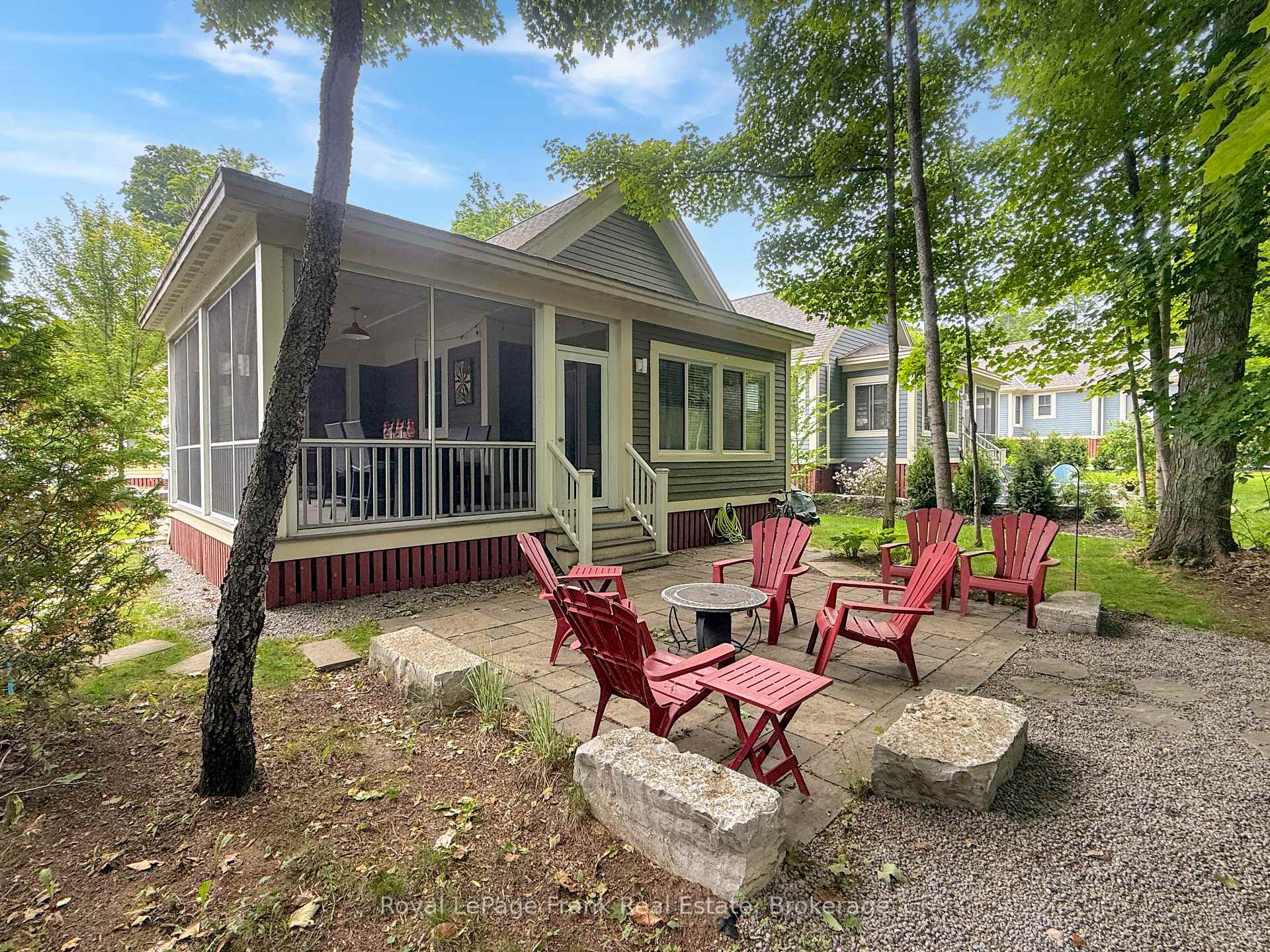 209 - 50 Hollow Lane Prince Edward County Ontario Canada Sale residential Sandy Gardner Royal LePage Frank Real Estate Brokerage*