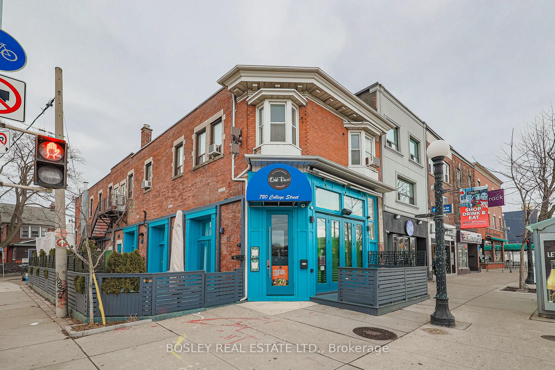 413 Crawford Street Toronto Ontario Canada Rent residential Mary Kapches Bosley Real Estate, Brokerage *