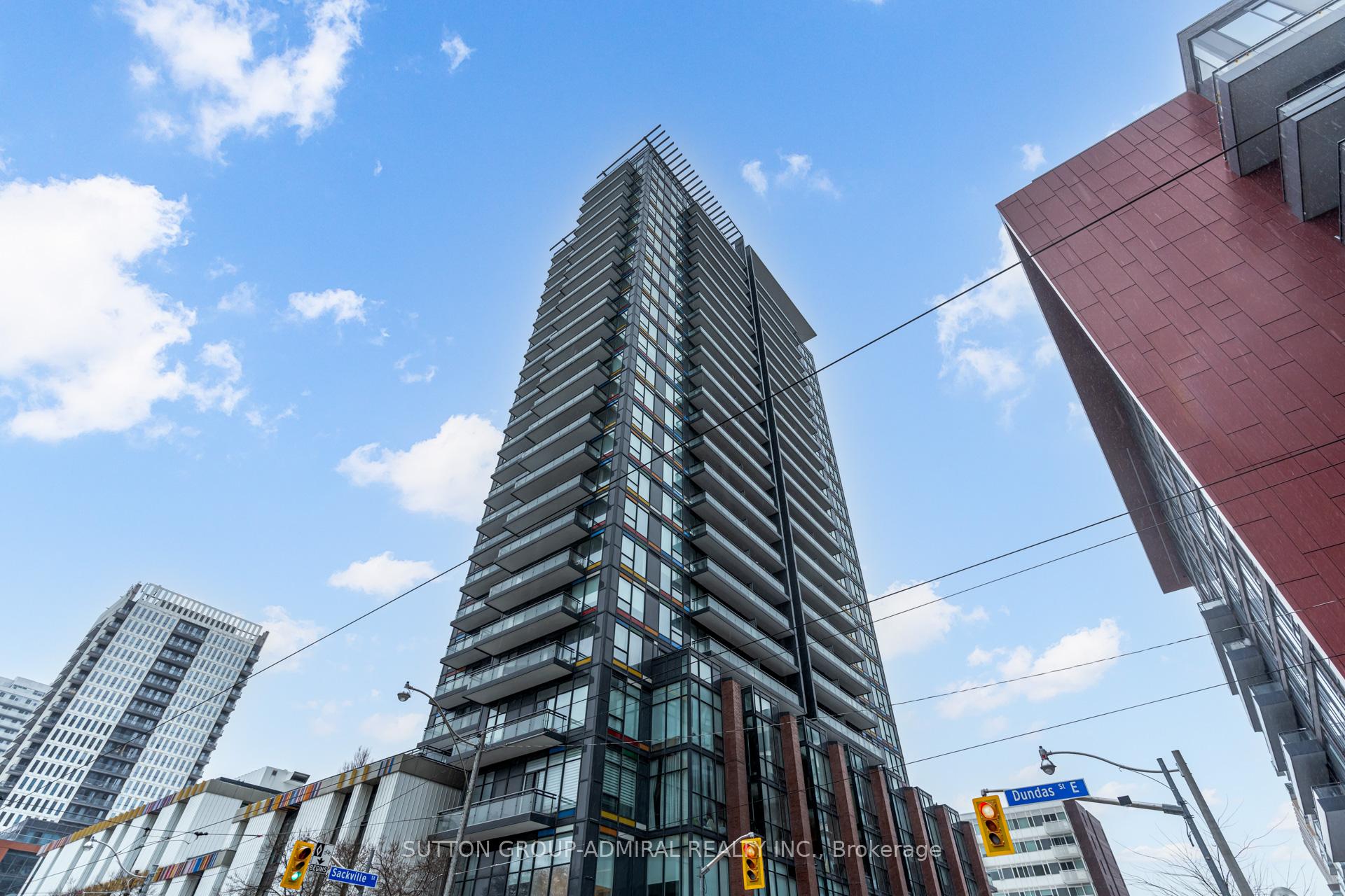 Ph2606 - 225 Sackville Street Toronto Ontario Canada Sale residential Danielle Levy Sutton Group-Admiral Realty Inc., Brokerage *
