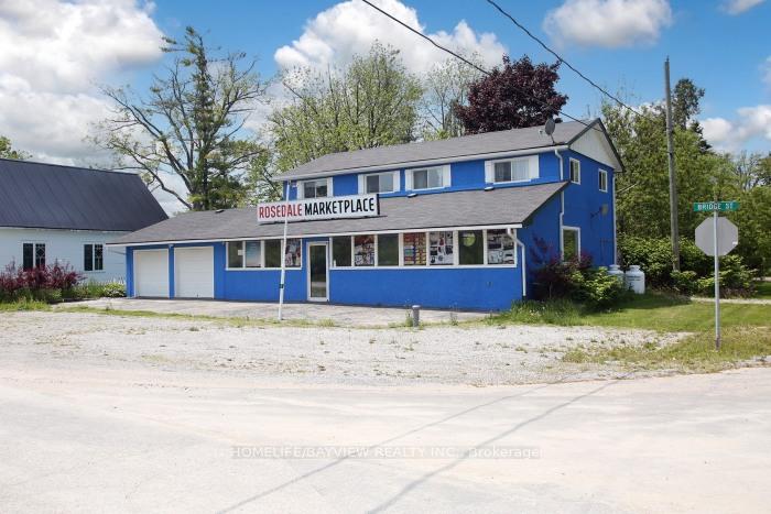 9 Bridge Street Kawartha Lakes Ontario Canada Sale commercial Alan Goodley RE/MAX ALL-STARS REALTY INC., Brokerage*