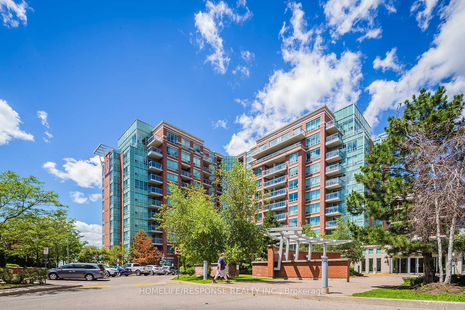 1011 - 48 Suncrest Boulevard Markham Ontario Canada Sale residential   HomeLife/Response Realty Inc., Brokerage*