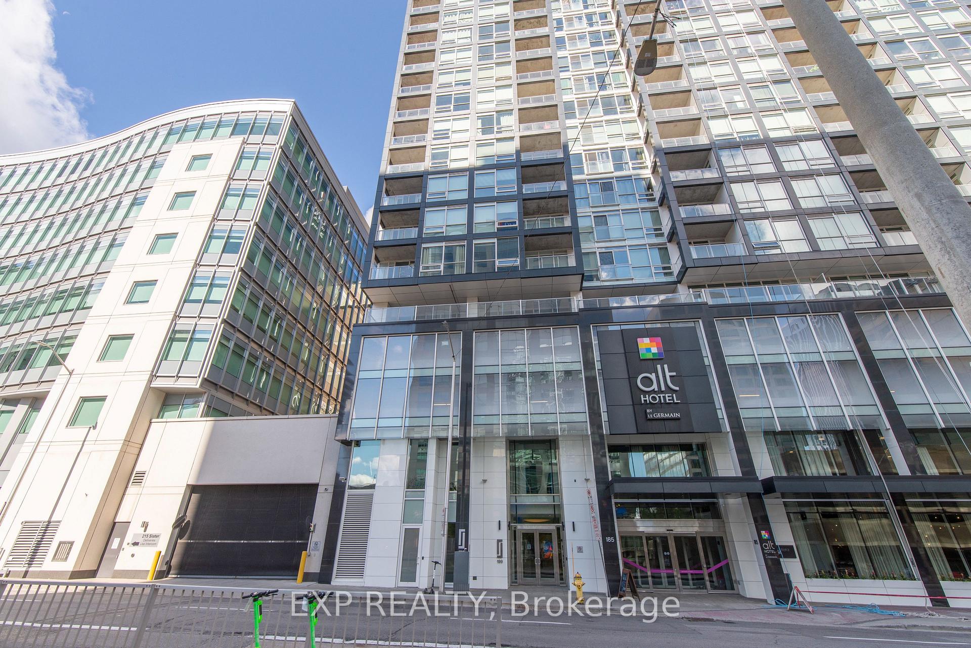 1606 - 199 Slater Street Ottawa Ontario Canada Sale residential   Royal LePage Performance Realty, Brokerage *