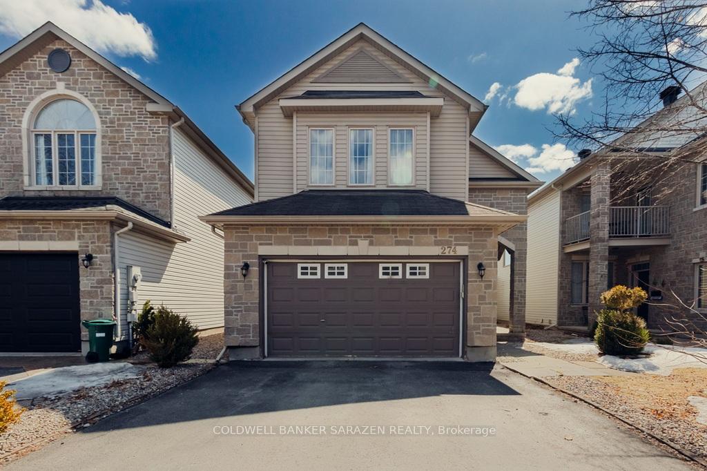 274 Trail Side Circle Ottawa Ontario Canada Sale residential Mo Sleiman Coldwell Banker Sarazen Realty, Brokerage*