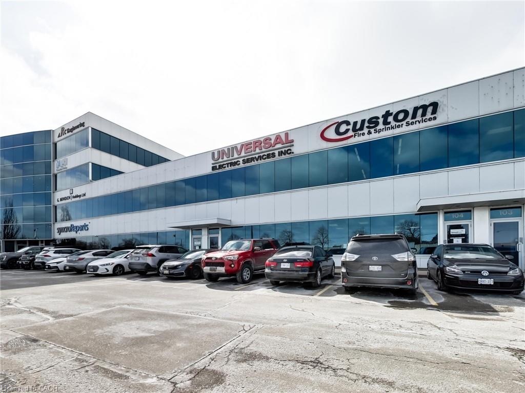 104A - 1100 South Service Road Stoney Creek Ontario Canada Lease commercial   The Loya Group - Ray Loya, Team Lead