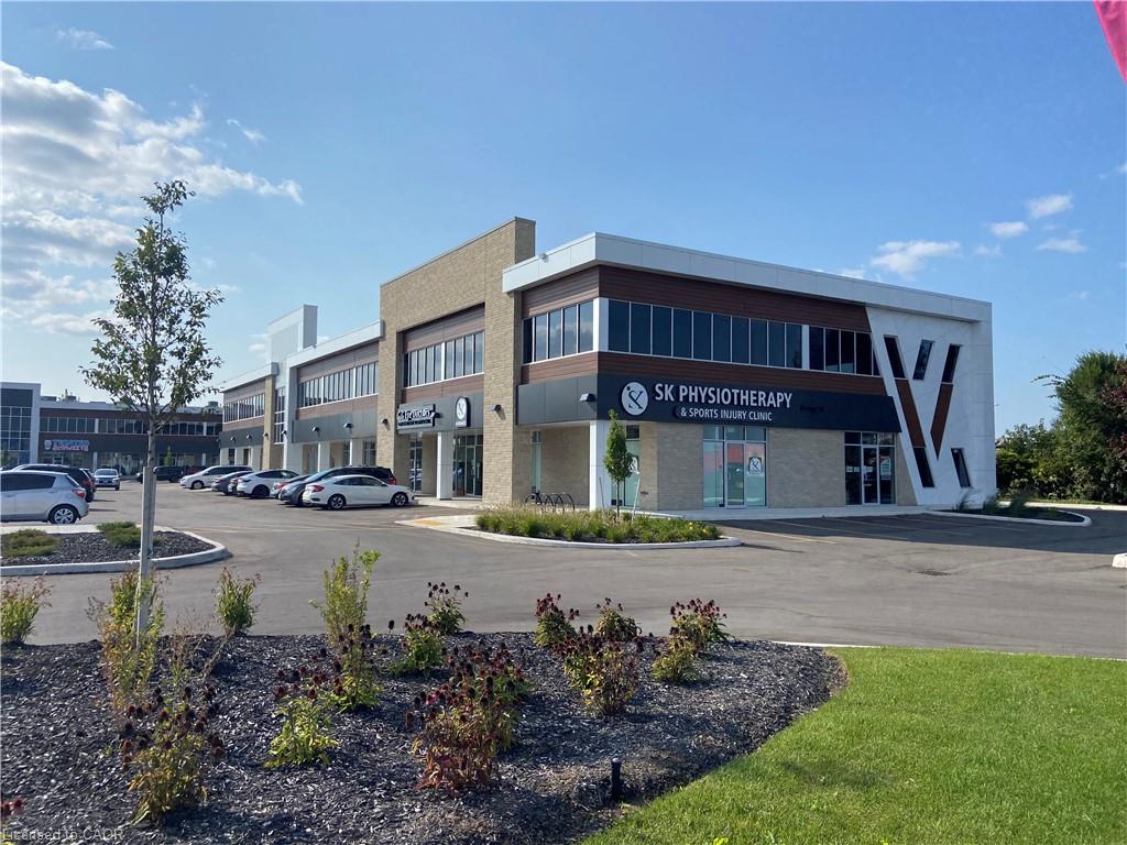 H103 - 460 Hespeler Road Cambridge Ontario Canada Lease commercial Shubham Sharma Lifestyle International Realty Inc., Brokerage