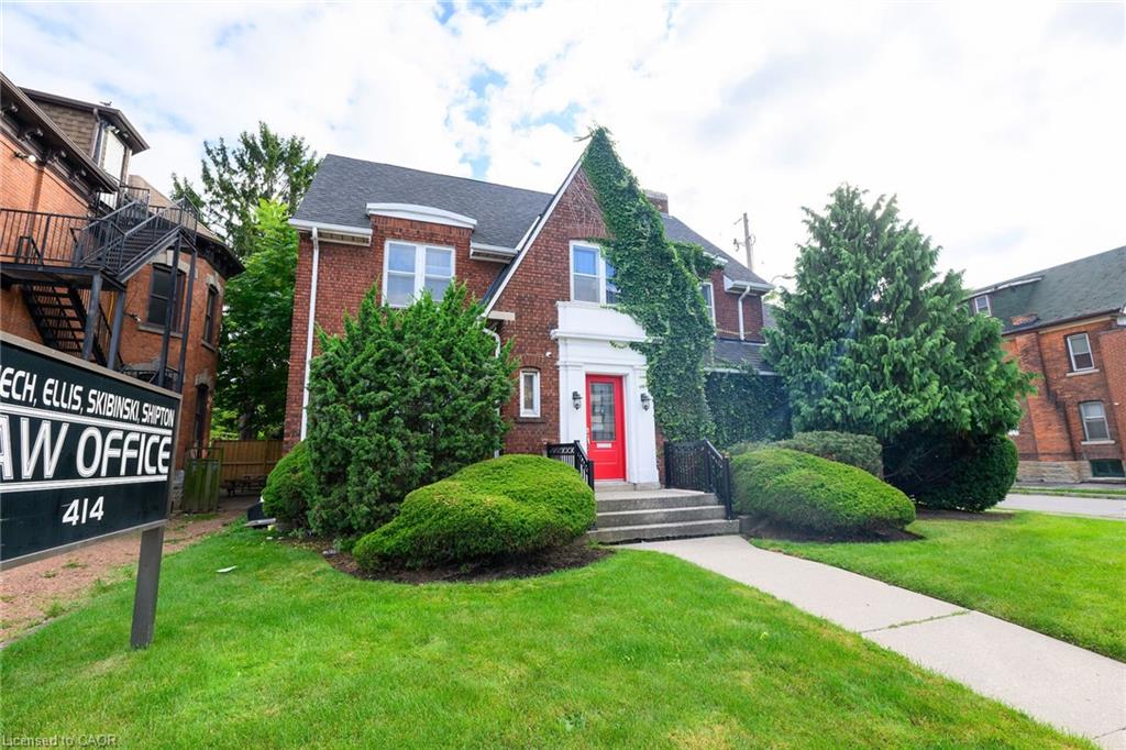 414 Main Street E Hamilton Ontario Canada Sale commercial Laura Doucette Sutton Group Innovative Realty Inc., Brokerage*