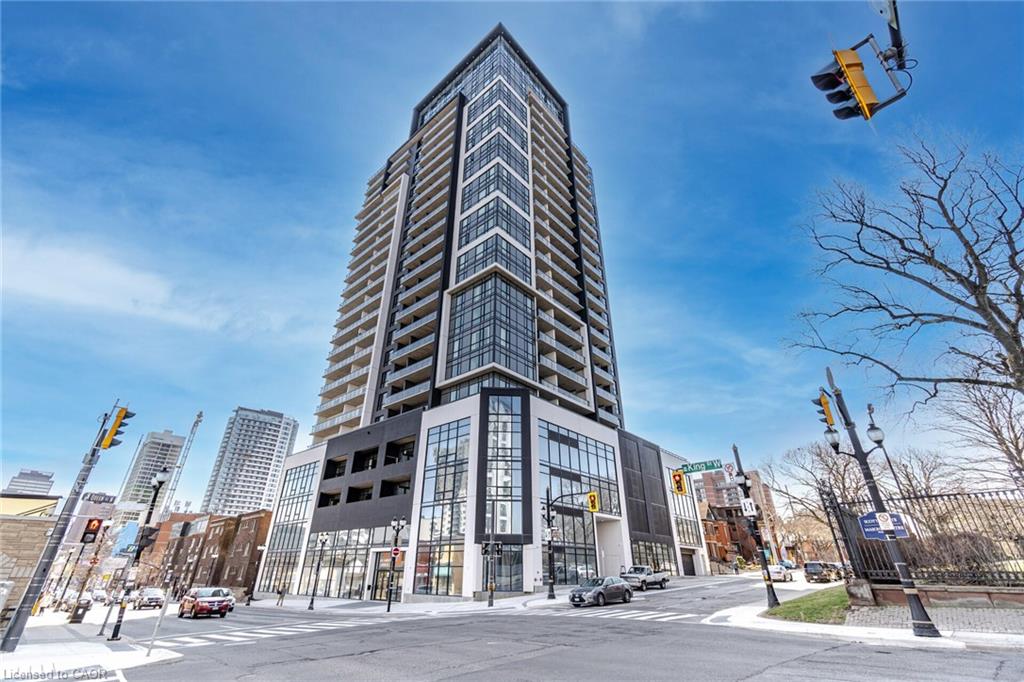 2206 - 15 Queen Street S Hamilton Ontario Canada Rent residential Saahil Dang RE/MAX Realty Specialists Inc., Brokerage *