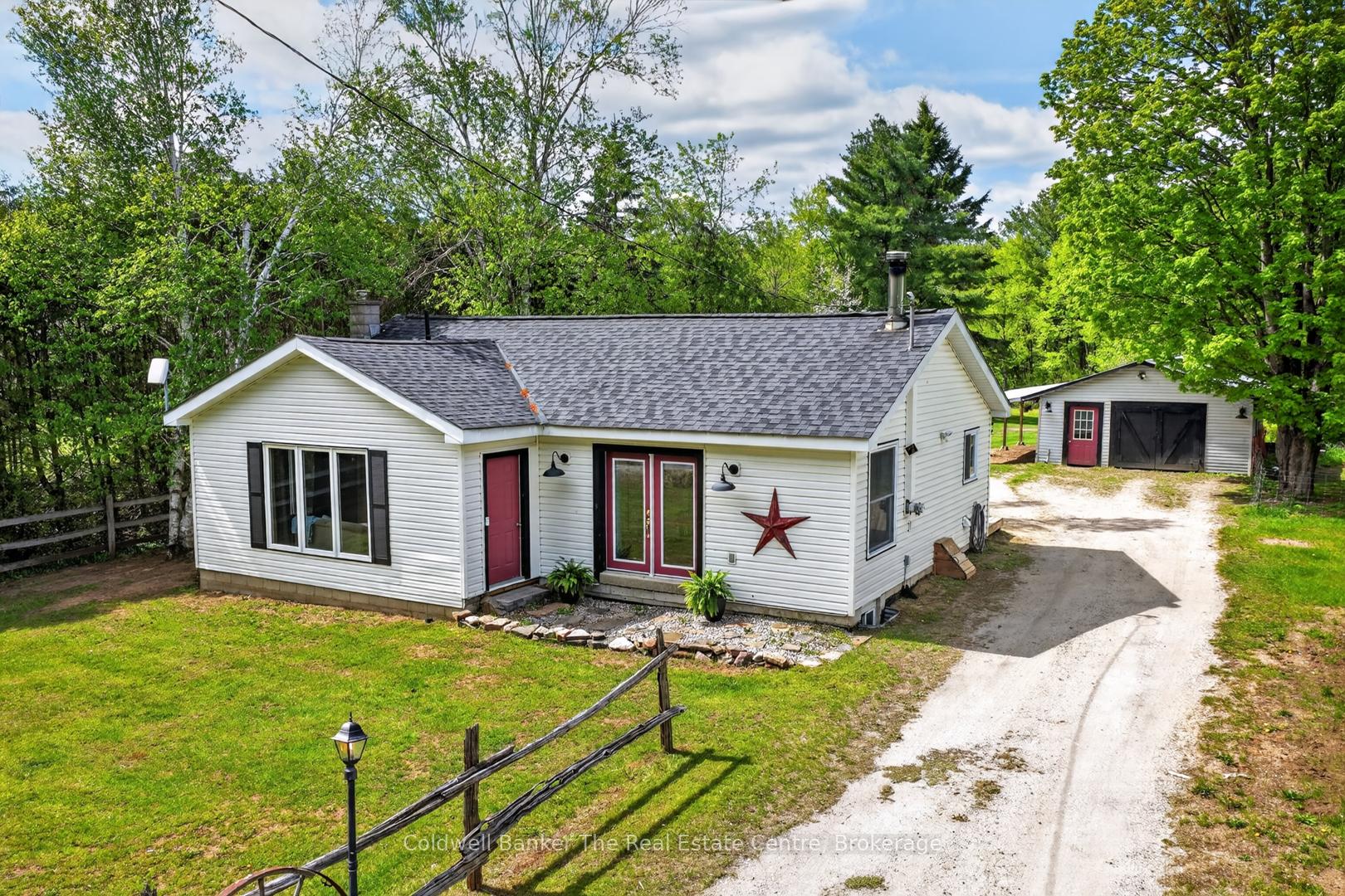 1635 Germania Road Bracebridge Ontario Canada Sale residential Radka Hnilicova Anchor Realty, Brokerage*