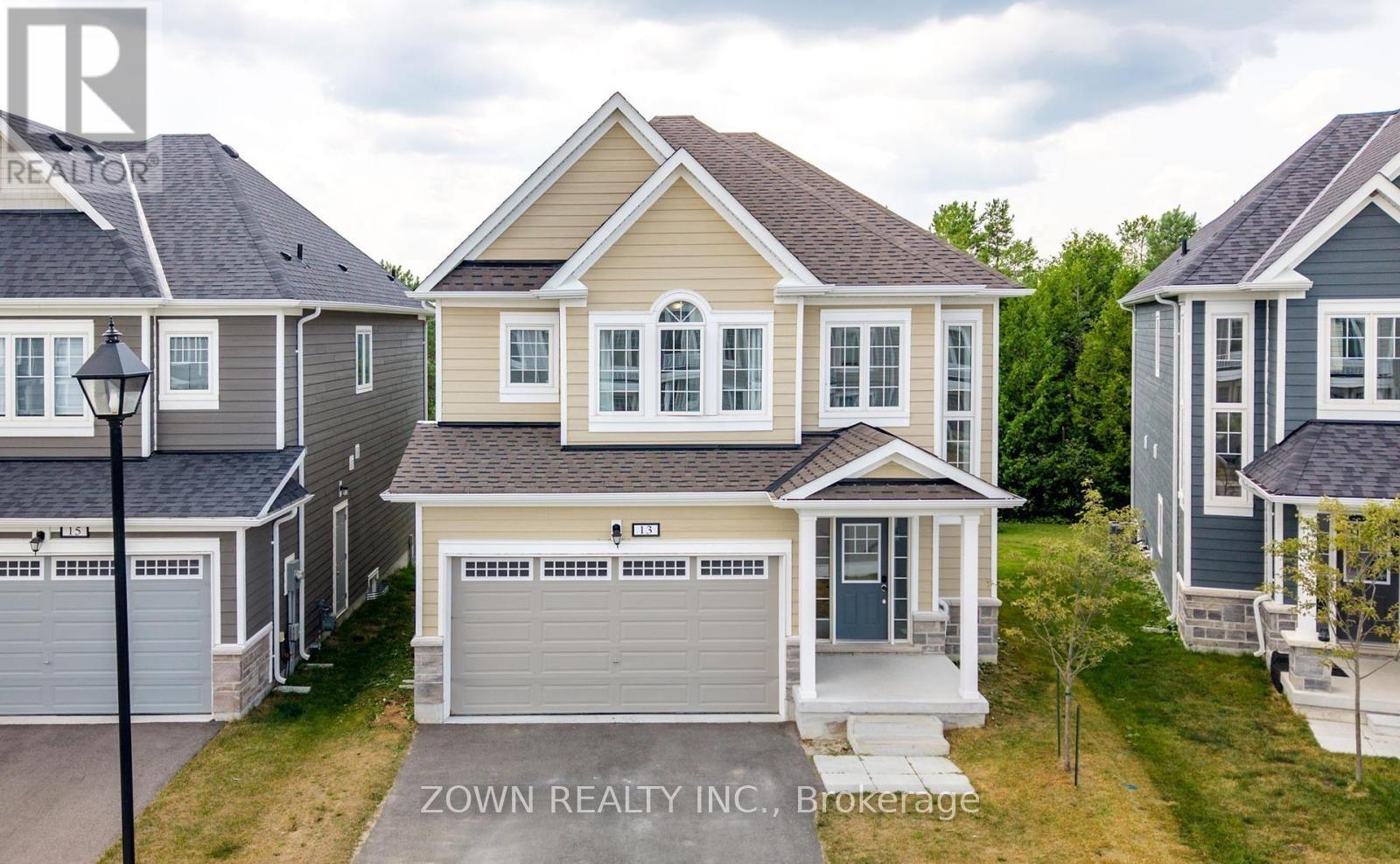 13 Abby Drive Wasaga Beach Ontario Canada Sale residential Ishtiaq Ahmed ZOWN REALTY INC.