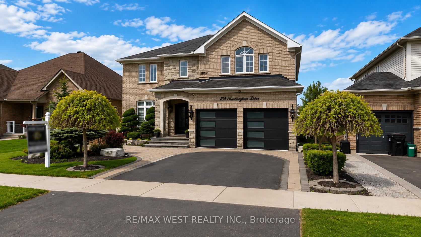 134 Sandringham Drive Barrie Ontario Canada Sale residential   CENTURY 21 SKYLARK REAL ESTATE LTD., Brokerage*